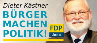 Listenplatz 4 - Dieter Kstner - BRGER MACHEN POLITIK